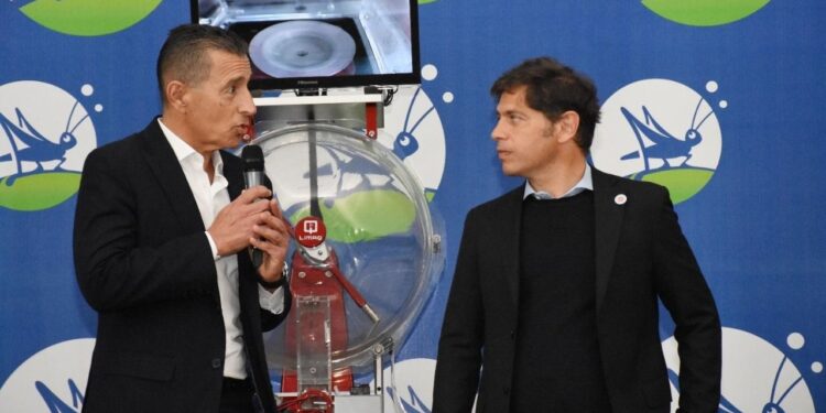 Se realizó el segundo sorteo del programa Buenos Aires CREA