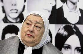 Murió a los 93 años Hebe de Bonafini, presidenta de Madres de Plaza de Mayo