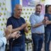 Grindetti, Ritondo y Urreli reinauguraron local PRO: “Si estamos juntos, no hay duda que ganamos”