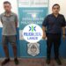 DESDE LANÚS HASTA ZAVALETA: ESPECTACULAR PERSECUCIÓN QUE TERMINÓ CON UN CHOQUE Y DOS DETENIDOS