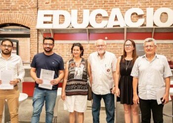 Balladares participó de la presentación a la adhesión al Proyecto que crea la Agencia Nacional de Nocturnidad