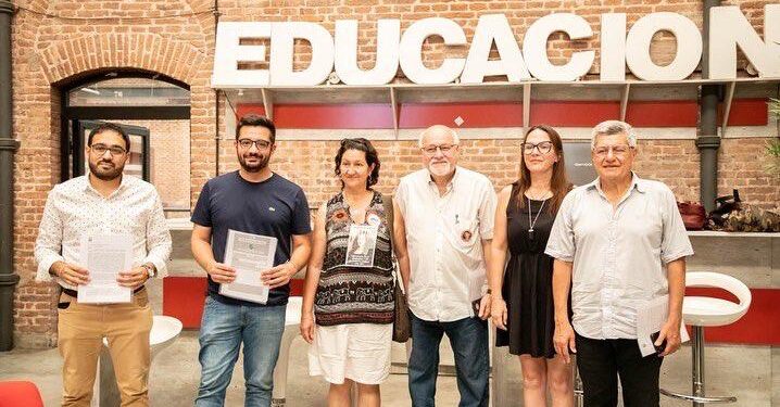 Balladares participó de la presentación a la adhesión al Proyecto que crea la Agencia Nacional de Nocturnidad