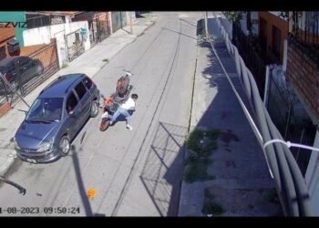 Chingolo: salió a hacer “willy” en una moto robada que le prestaron, chocó y murió