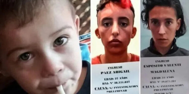 Crimen de Lucio: declararon culpables de homicidio agravado a las dos acusadas