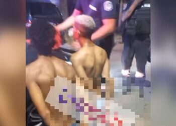 Lomas: Detienen a dos venezolanos con 15 dosis de cocaína