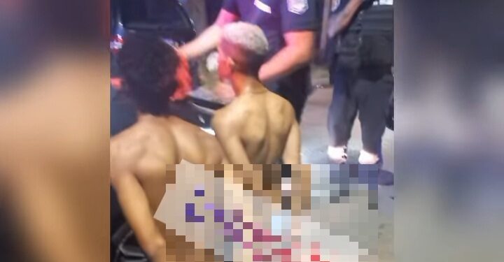 Lomas: Detienen a dos venezolanos con 15 dosis de cocaína