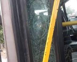 Un policía federal mató a un ladrón en un colectivo en Monte Grande