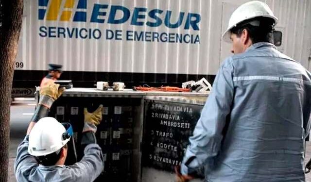 La Defensoría del Pueblo bonaerense denunció penalmente a Edesur ante la Justicia Federal