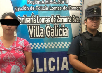 COSA DE LOCOS: DETUVIERON A UNA FALSA MÉDICA EN EL HOSPITAL GANDULFO