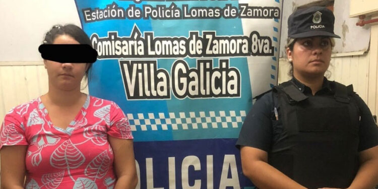 COSA DE LOCOS: DETUVIERON A UNA FALSA MÉDICA EN EL HOSPITAL GANDULFO