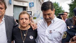 La madre de Báez Sosa dijo que el dolor que siente es «para toda la vida»