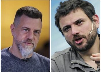 Kravetz cruzó a Grabois tras la detención de la diputada Zaracho