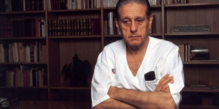 Historia quien era interventor de Pami en el mandato de La Rúa,