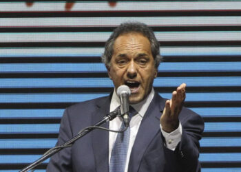 Scioli prepara su precandidatura presidencial: “Nunca fui indiferente; cuentan conmigo”