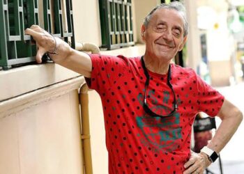 Murió Tristán a los 86 años