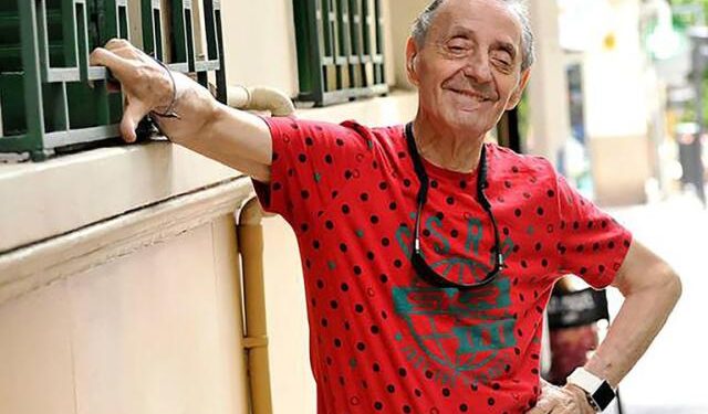 Murió Tristán a los 86 años