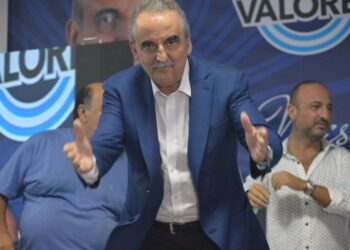 Con un acto en Avellaneda, Guillermo Moreno anunció su precandidatura presidencial