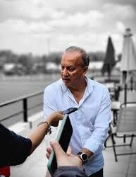 Machado: “Estoy trabajando para armar un escenario que a futuro nos contenga a todos”