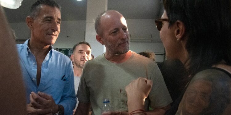 “Queremos que Cristina sea la candidata del Frente de Todos”