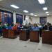 En medio de una desordenada sesión, el oficialismo aprobó la licencia de Grindetti