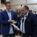 Diego Kravetz asumió como intendente interino de Lanús «Voy a estar todos los días en la calle»