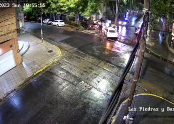 Lanús: detuvieron a cuatro delincuentes por robar un comercio