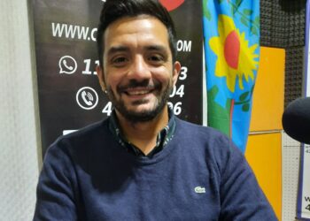 Balladares cuestionó licencia de Grindetti y reafirmó sus intenciones: “Estamos seguros que vamos a gobernar Lanús