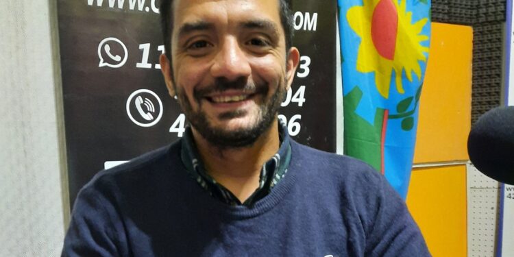 Balladares cuestionó licencia de Grindetti y reafirmó sus intenciones: “Estamos seguros que vamos a gobernar Lanús