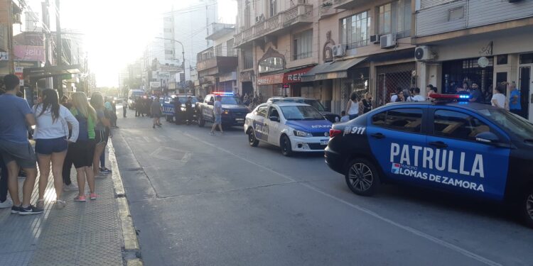 Asesinaron a un vendedor ambulante en el centro de Banfield