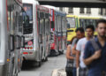 Colectivos: Desde esta noche suspenden servicios nocturnos en el AMBA y el miércoles hay paro de 3 horas