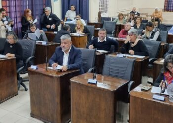 Lanús: en una sesión sin debate, se archivaron casi 40 proyectos