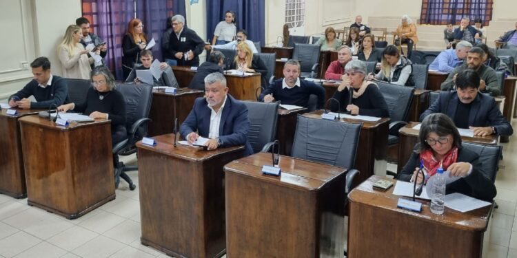Lanús: en una sesión sin debate, se archivaron casi 40 proyectos