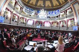 El Senado bonaerense aprobó la Ley de Excepción para jerarquizar a trabajadores de la salud