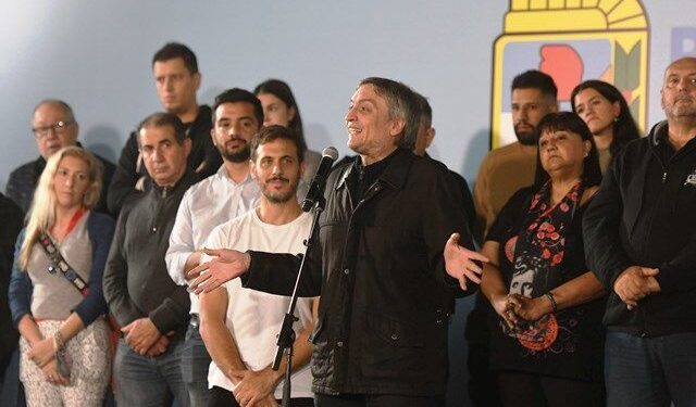 Para el PJ bonaerense la decisión de la Corte Suprema pone al país «al borde la ruptura democrática