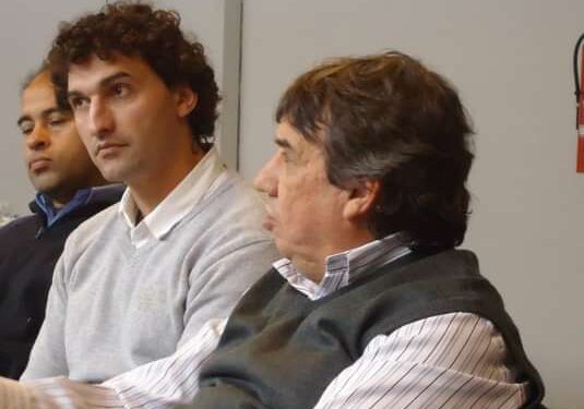 Rodolfo Cecchi: «El intendente piensa que nosotros hacemos política con la cobertura de los trabajadores»