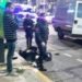 Balean a un policía de la Ciudad y le roban su arma reglamentaria
