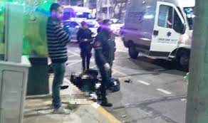 Balean a un policía de la Ciudad y le roban su arma reglamentaria