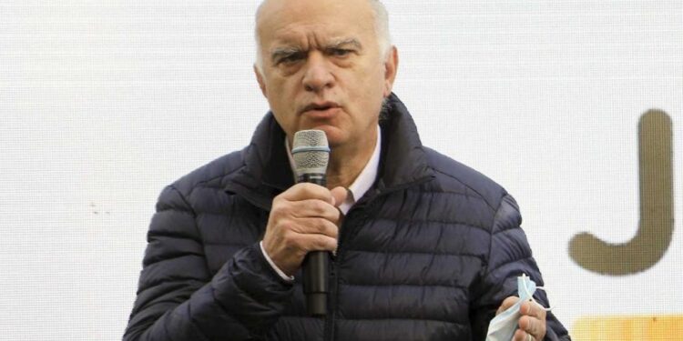 Interna PRO: Grindetti pidió «analizar caso por caso» el panorama en los distritos