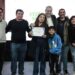 Ferraresi entregó créditos y herramientas a emprendedores de Avellaneda