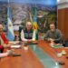 GRINDETTI Y KRAVETZ FIRMARON UN 26% DE AUMENTO PARA LOS MUNICIPALES DE LANÚS