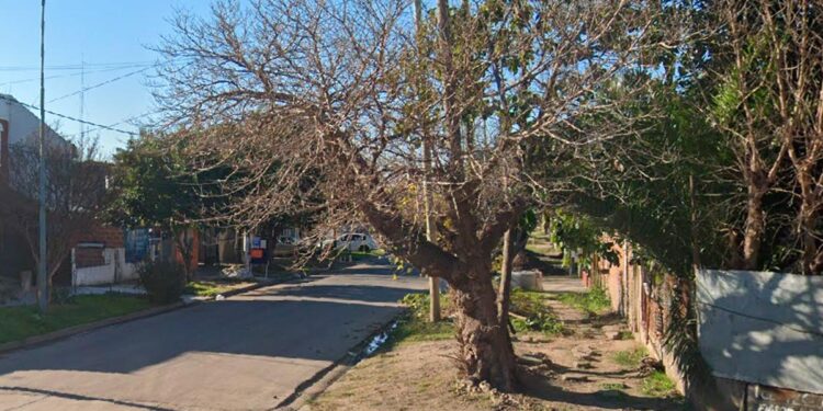 UNA EMBARAZADA FUE ASESINADA EN SU CASA DE MONTE CHINGOLO