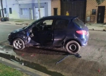 La familia del repartidor atropellado en Lanús reclamó que el acusado siga detenido