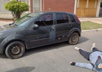 Efectivo de la Policía de Seguridad Aeroportuaria abatió a un ladrón en Lanús