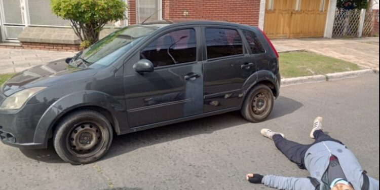 Efectivo de la Policía de Seguridad Aeroportuaria abatió a un ladrón en Lanús