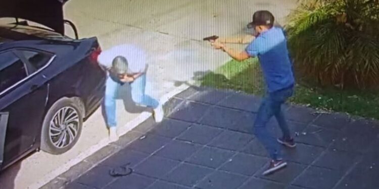 Motochorros mataron a 45 personas en lo que va del año