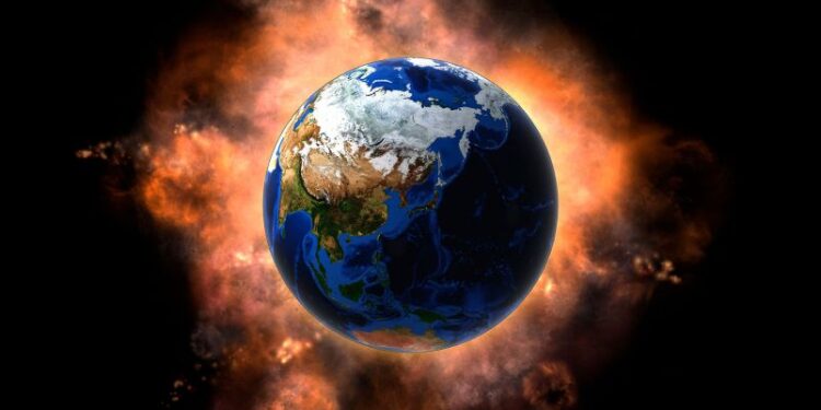 Un estudio alerta que la Tierra está al borde de una tragedia climática