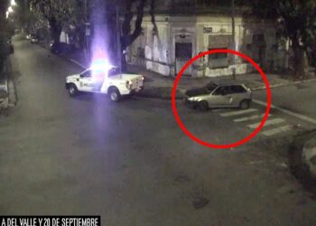 Lanús: se les quedó el auto, llegó la policía y los detuvieron por robo