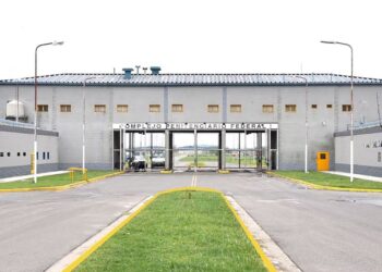 Miembros de Los Monos provocan un incendio en la cárcel de Ezeiza