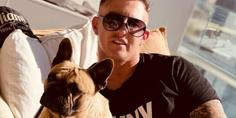 Hallaron el perro de Pérez Algaba y tiene un chip que podría aportar datos claves