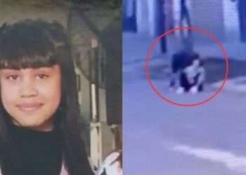 Lanús: motochorros mataron a una nena de 11 años cuando iba camino al colegio